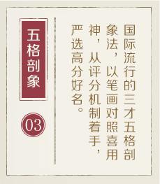 苏州起名字哪家好-起名流程三